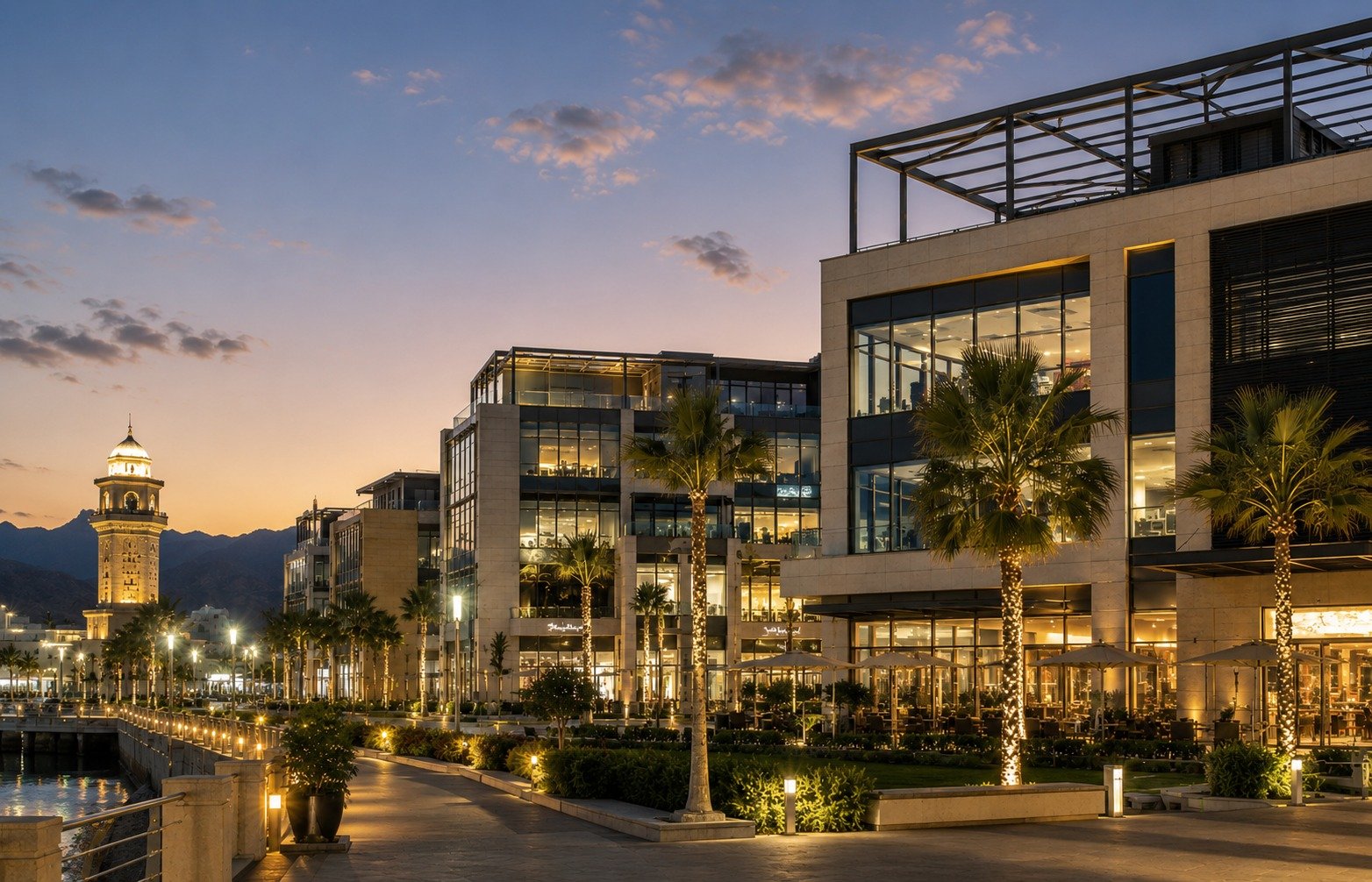 Commercial property valuation