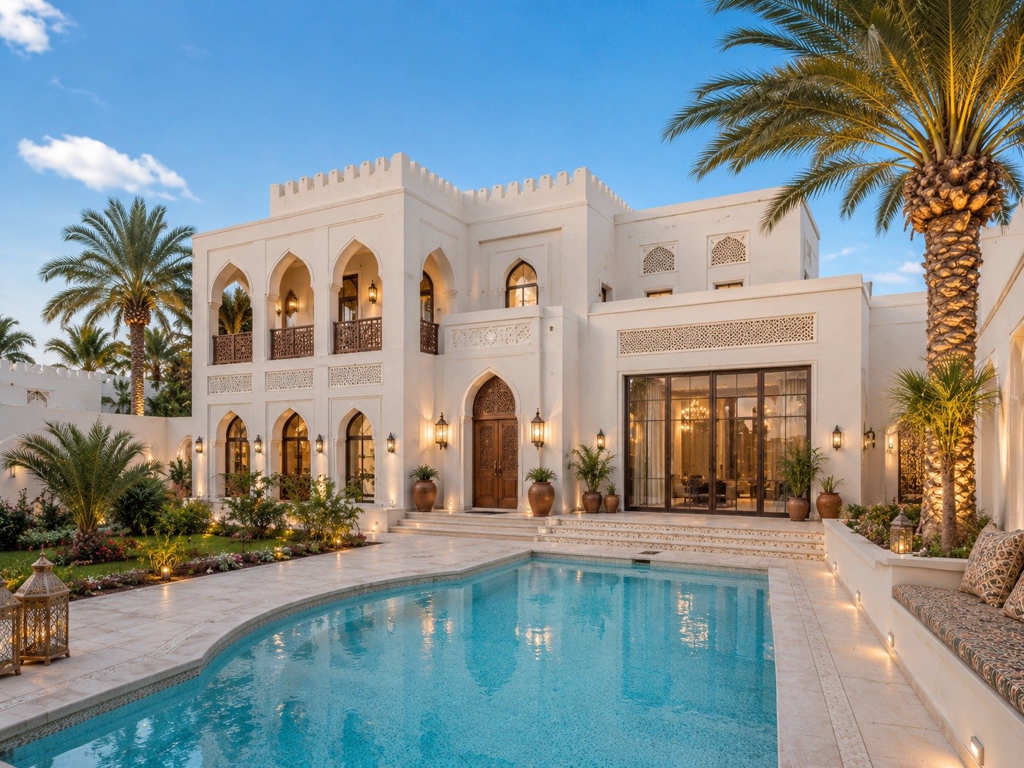 Residential property valuation